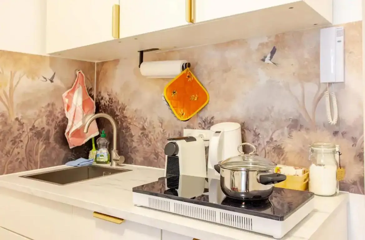 Gemuetliche Wohnung Nur 15 Minuten Ins Stadtzentrum Vienna Apartment