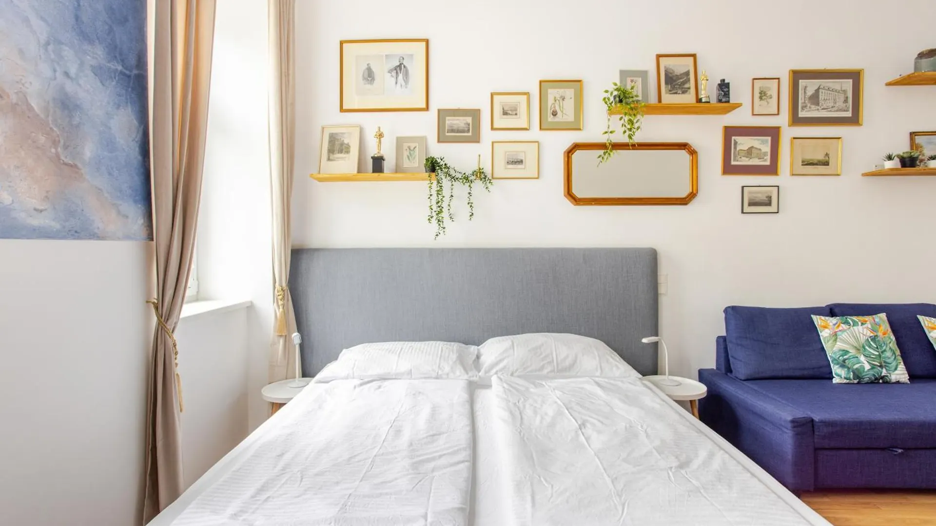 Gemuetliche Wohnung Nur 15 Minuten Ins Stadtzentrum Vienna