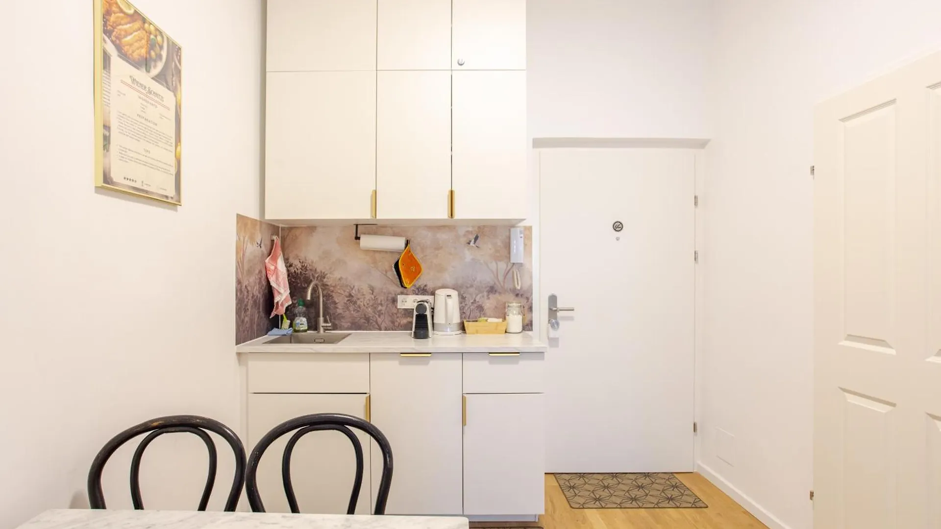 Gemuetliche Wohnung Nur 15 Minuten Ins Stadtzentrum Vienna 0*,
